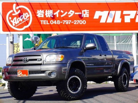 タンドラ　新車並行　2004年モデル　アクセスキャブ　リミテッド　ＴＲＤオフロード